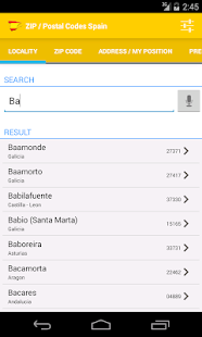 How to mod ZIP / Postal Codes Spain lastet apk for laptop