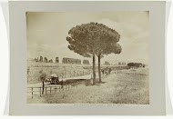 Aquaduct Aqua Claudia te Rome