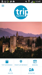 Trip Experience poster 1