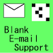 Blank E-mail Support