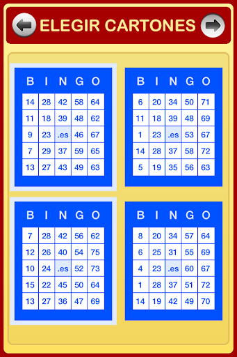 【免費休閒App】Cartones de Bingo-APP點子