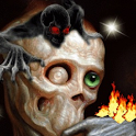 Evil Skull From Hell Cube LWP logo