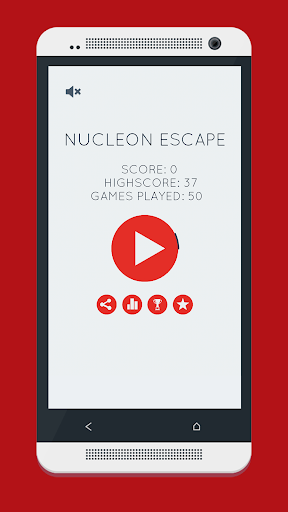 Nucleon Escape