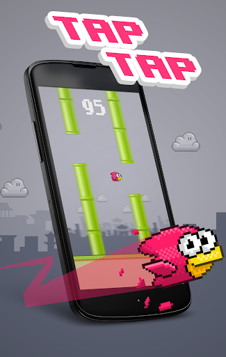 Tap Tap Bird