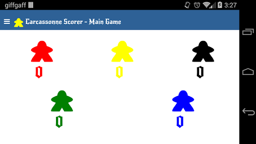 【免費解謎App】Carcassonne Scorer 2-APP點子