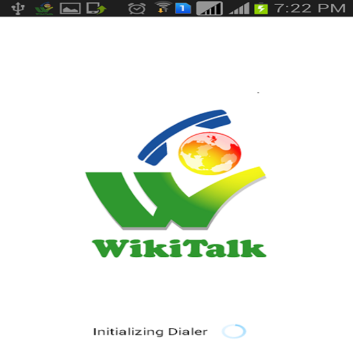 Wikitalk Dialer LOGO-APP點子