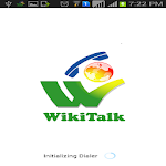 Cover Image of Télécharger Wikitalk Dialer 3.3.001 APK