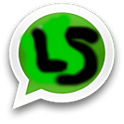 Whatsapp Ghost-offline Mode icon