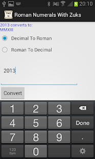 How to mod Roman Numerals With Zuks 1.0 unlimited apk for bluestacks