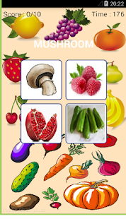How to mod Fruits and Vegetables Quiz 1.0 mod apk for laptop