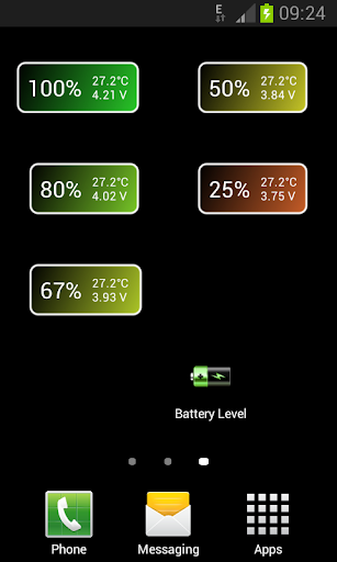 Battery Level