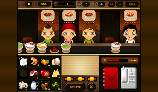 Free Soup Bar APK for Android