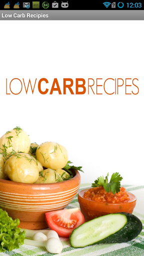 Low Carb Recipies