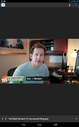 Blogging Tutorials poster 9