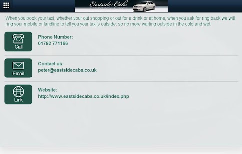 Download Eastside Cabs APK for PC