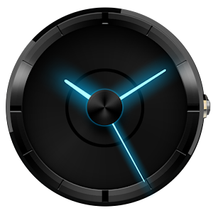 Glowsticks - Watch Face