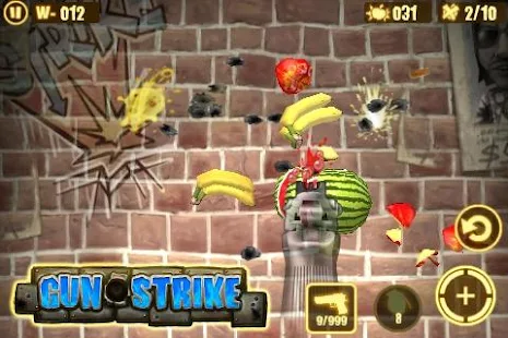 Gun Strike XperiaPlay - screenshot thumbnail