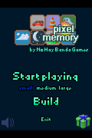 Pixel Memory - screenshot