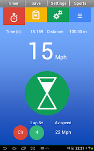 How to install Sports Speed Clock Lite patch 3.3 apk for android