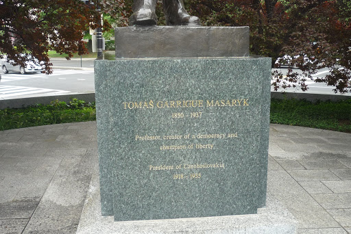 Tomáš G. Masaryk Memorial