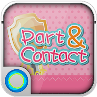 Part & Contact Hola Theme APK icon