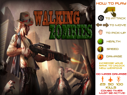 Download Walking Zombies (FREE) APK for PC