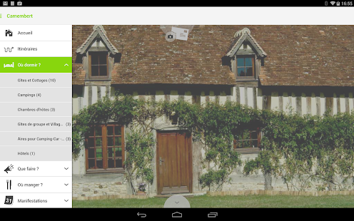 Camembert Tour Screenshots 1