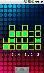 Free Download Binary Clock Wallpaper (Lite) APK for Android