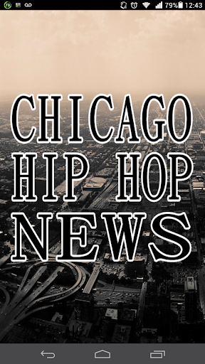 【免費媒體與影片App】Chicago Hip Hop News-APP點子