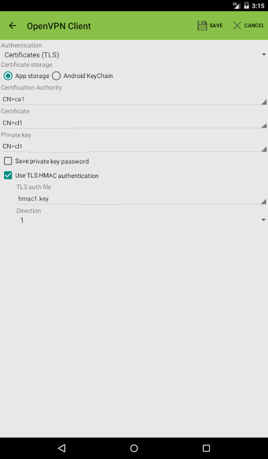 Download NordVPN for Windows