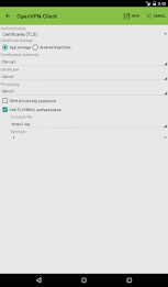 OpenVPN Client poster 21