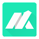 Monas - Expense Manager mobile app icon