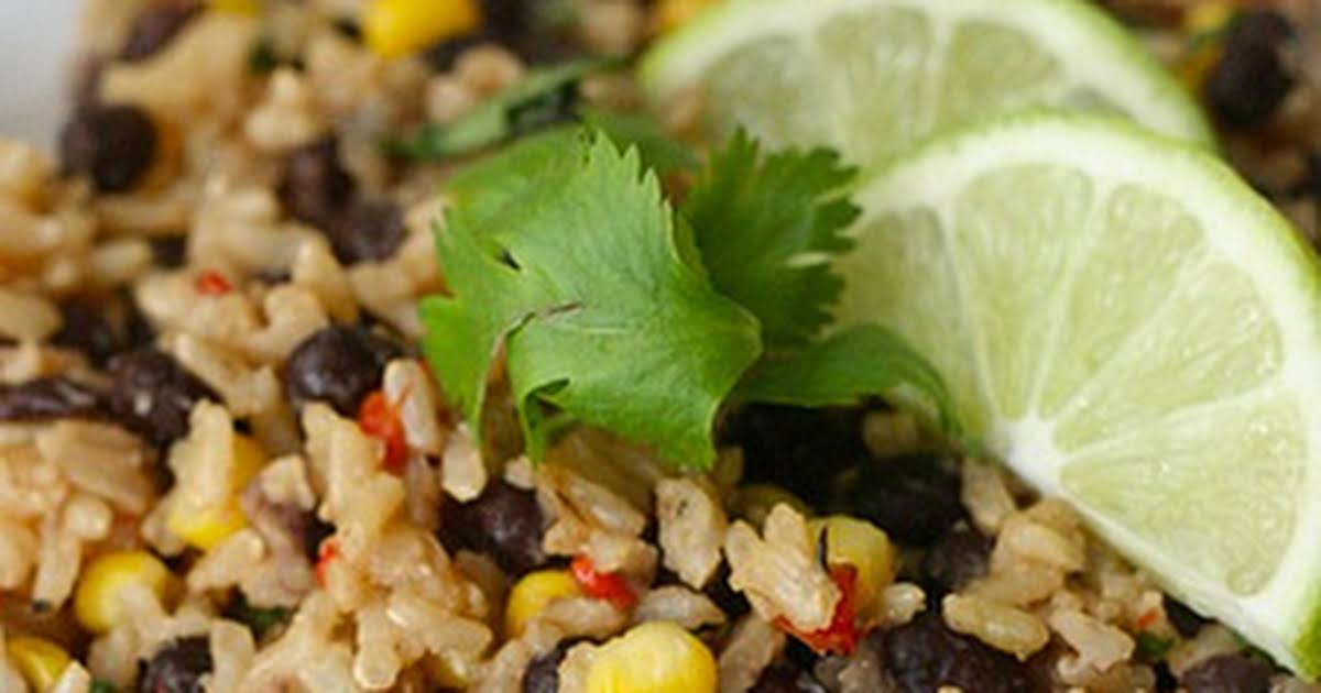 10 Best Chicken Black Beans Brown Rice Recipes
