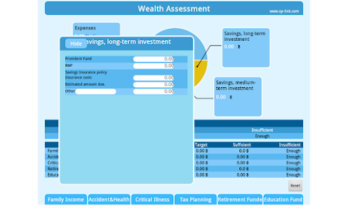 How to install Wealth Assessment 1.0.1 unlimited apk for bluestacks