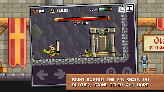 Devious Dungeon apk cracked download - screenshot thumbnail