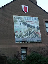 The War Is over Mural