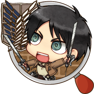 【公式】進撃の巨人　無料検索ウィジェット！ちみキャラ大集合♪.apk 1.0.0