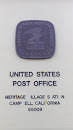 Campbell Post Office