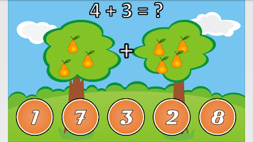 KidsStudy counting for baby APK 스크린샷 이미지 #4