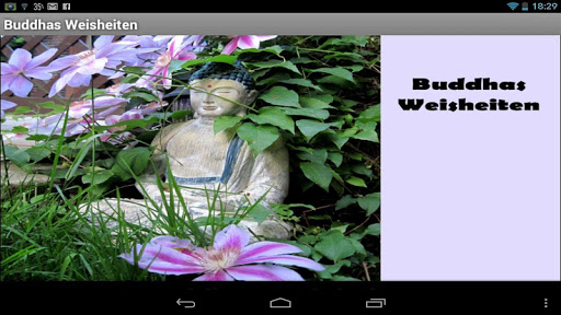 Buddhas Weisheiten