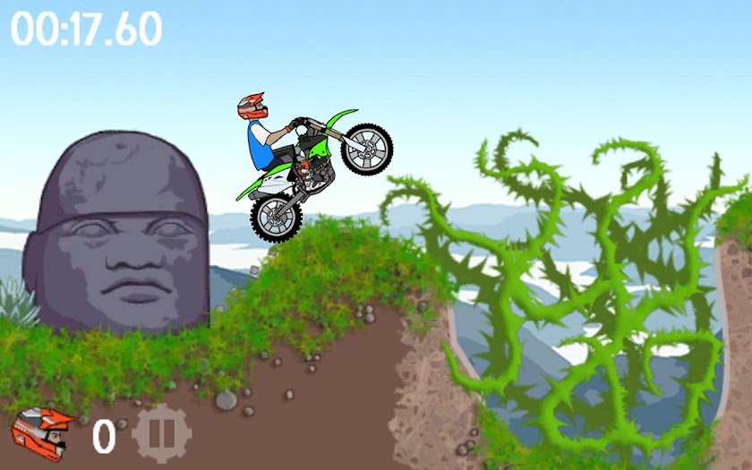 Moto X Mayhem Screen 3
