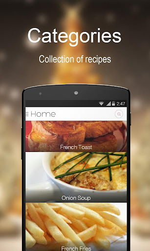 French Recipe Book - FREE