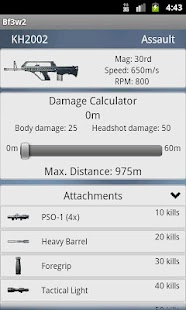 How to mod BF3 Weapon Statistics 2.2 apk for android