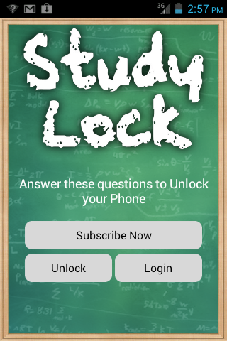 StudyLock:Educational App Lock