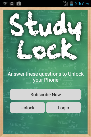 StudyLock