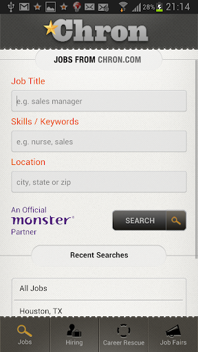 【免費商業App】Chron Jobs-APP點子