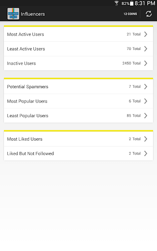 【免費社交App】Follower Insight for Instagram-APP點子