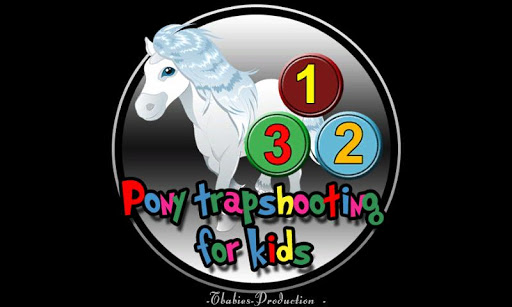 ponies turkey shoot for kids
