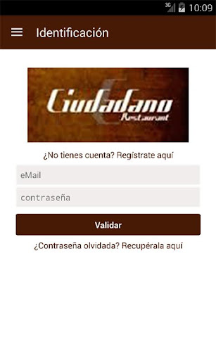 【免費運動App】Ciudadano Restaurant-APP點子