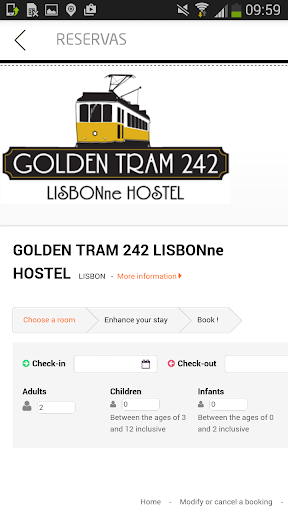 【免費旅遊App】Golden Tram 242-APP點子